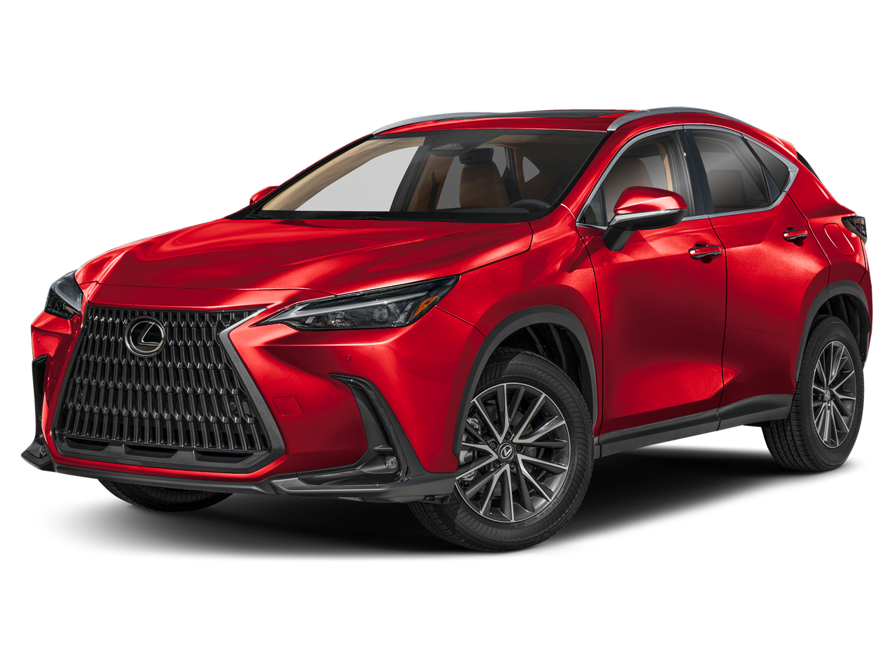 2026 Lexus NX