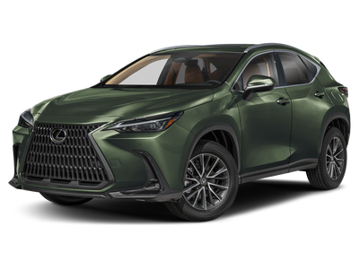 2026 Lexus NX NX 350 Luxury