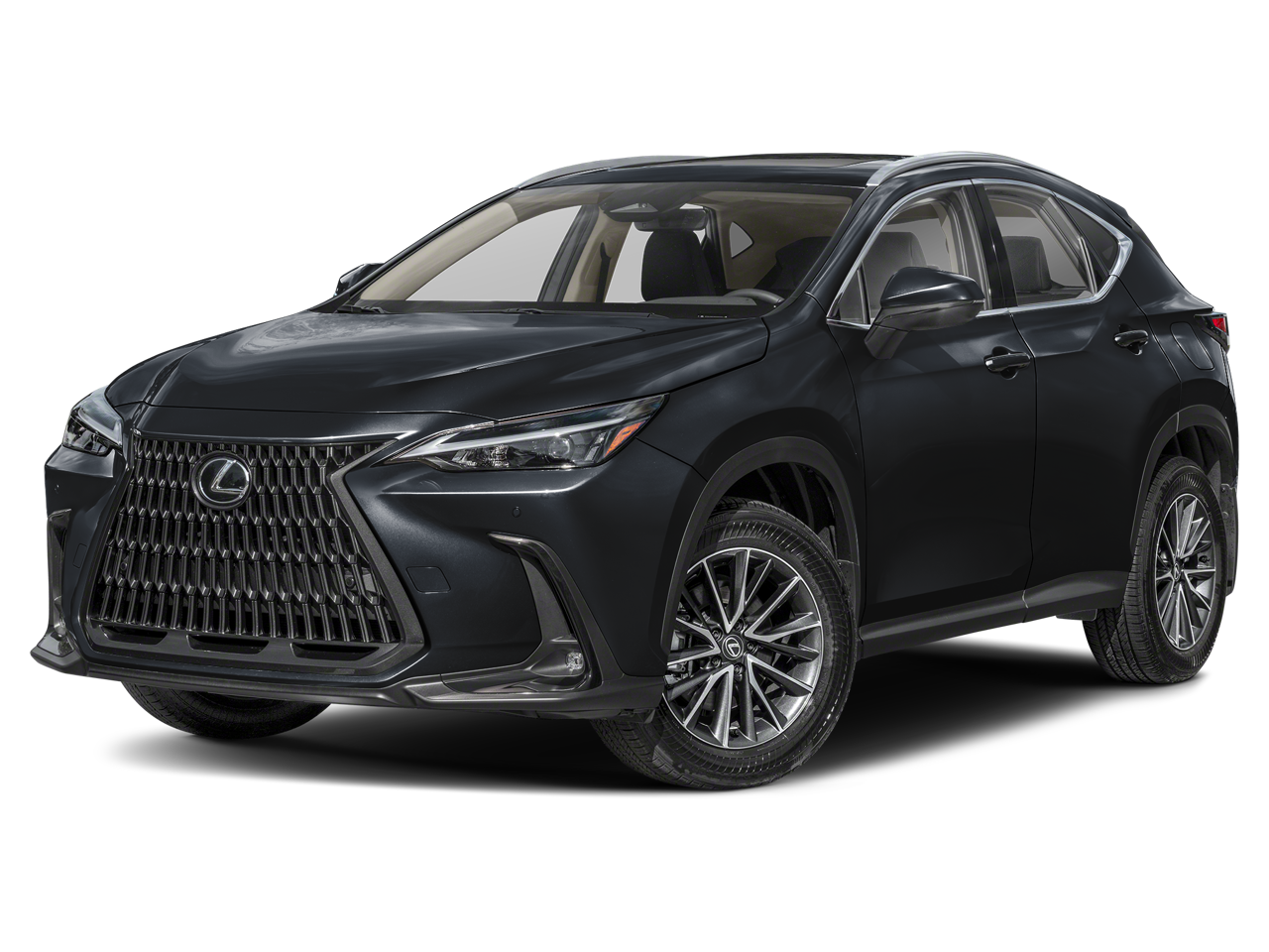 2026 Lexus NX 350 AWD