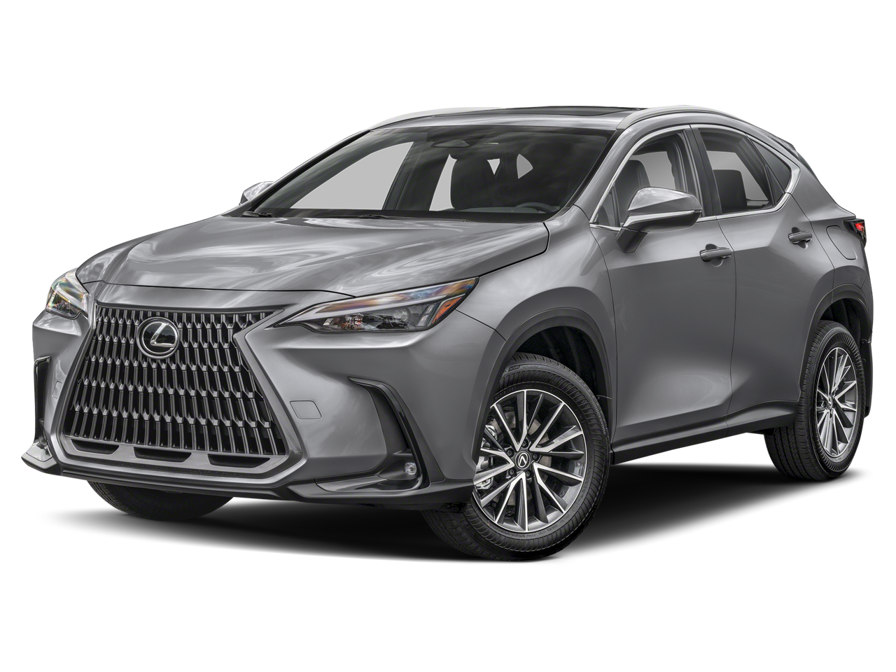 2026 Lexus NX 350h NX 350h Premium