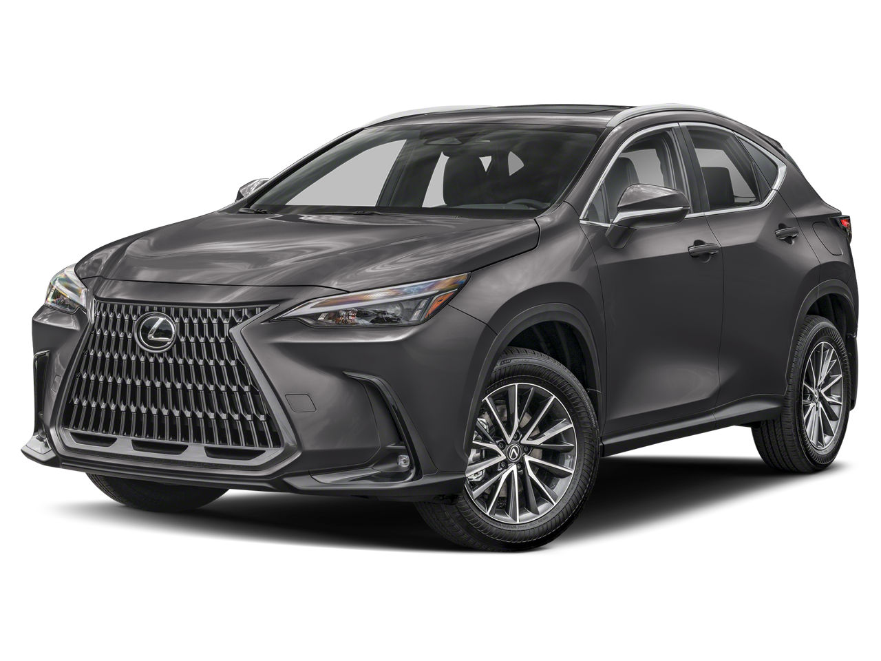 2026 Lexus NX 350h's photo