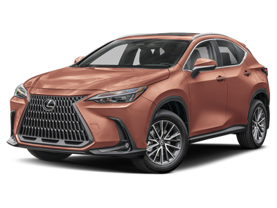 2026 Lexus NX 350h PREMIUM