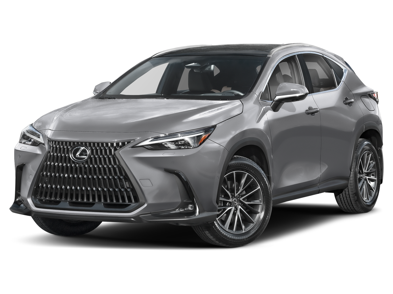 2026 Lexus NX 350h LUXURY AWD