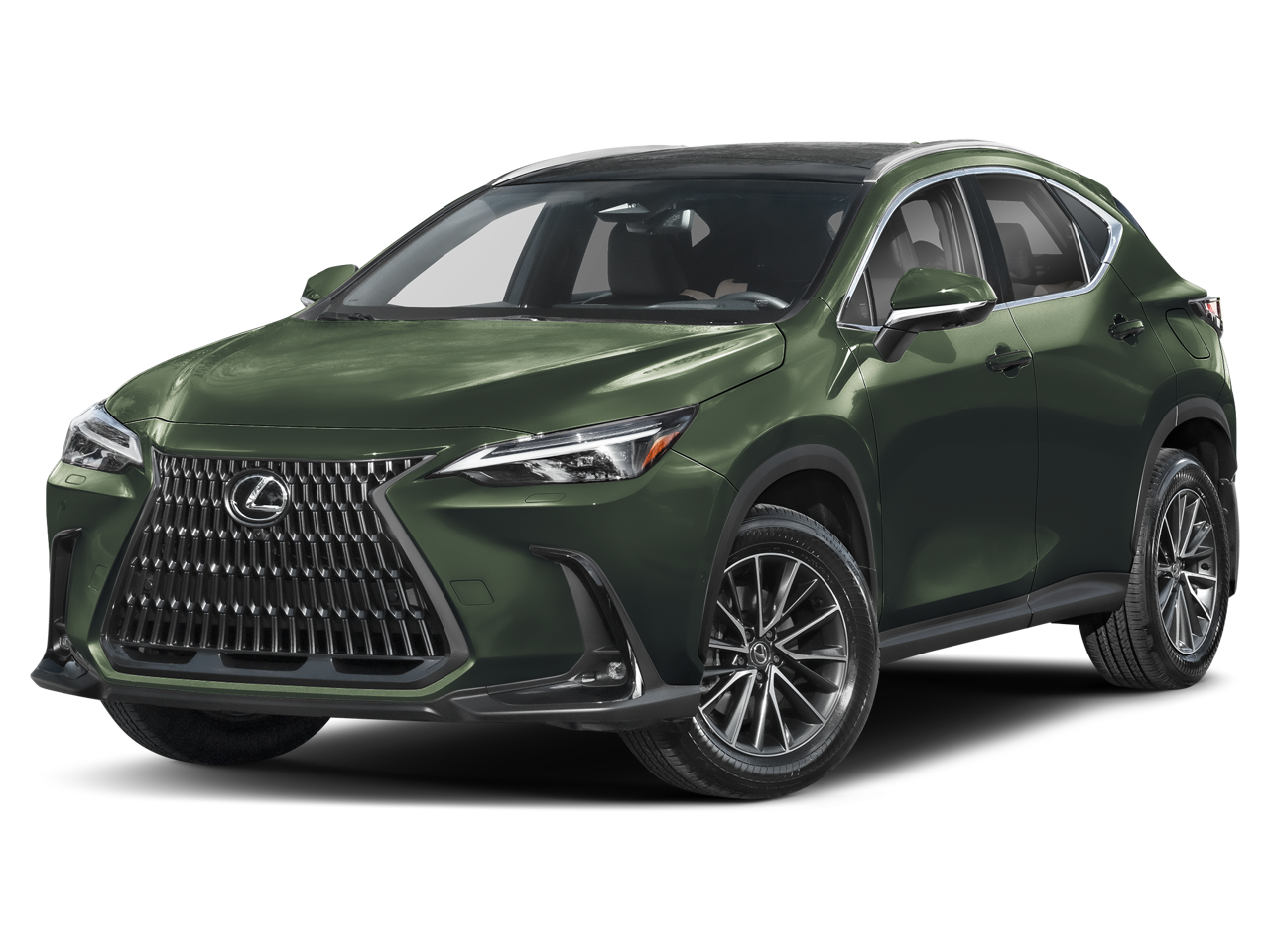 2026 Lexus NX LUXURY AWD