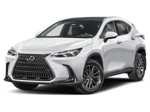 2026 Lexus NX 350h Luxury