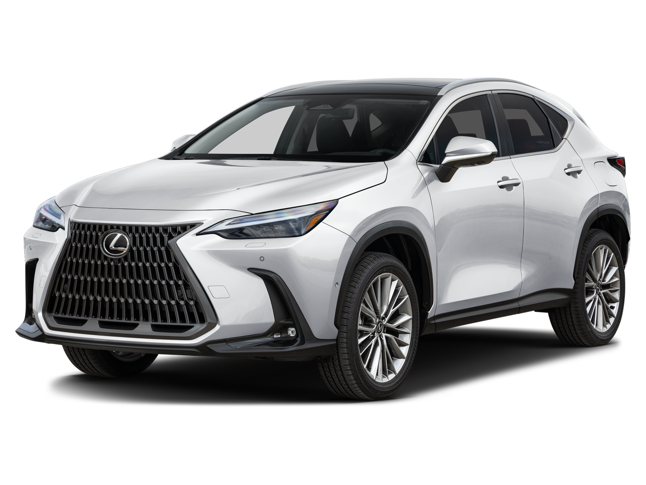2026 Lexus NX 350h NX 350h Luxury