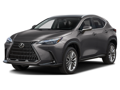 2026 Lexus NX NX 350h Luxury