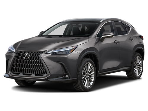 2026 Lexus NX NX 350h Luxury