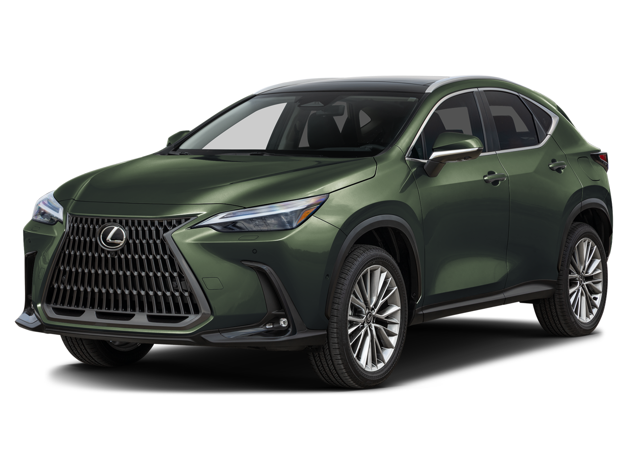 2026 Lexus NX 350h NX 350h Luxury