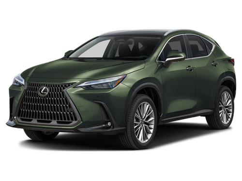 2026 Lexus NX 350h NX 350h Luxury