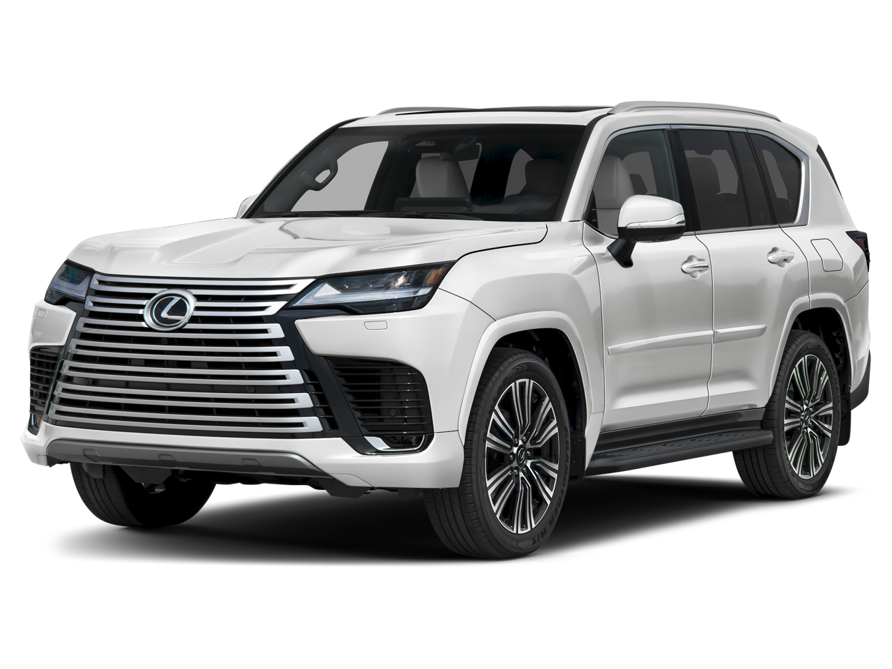 2026 Lexus LX 600 600 Luxury's photo