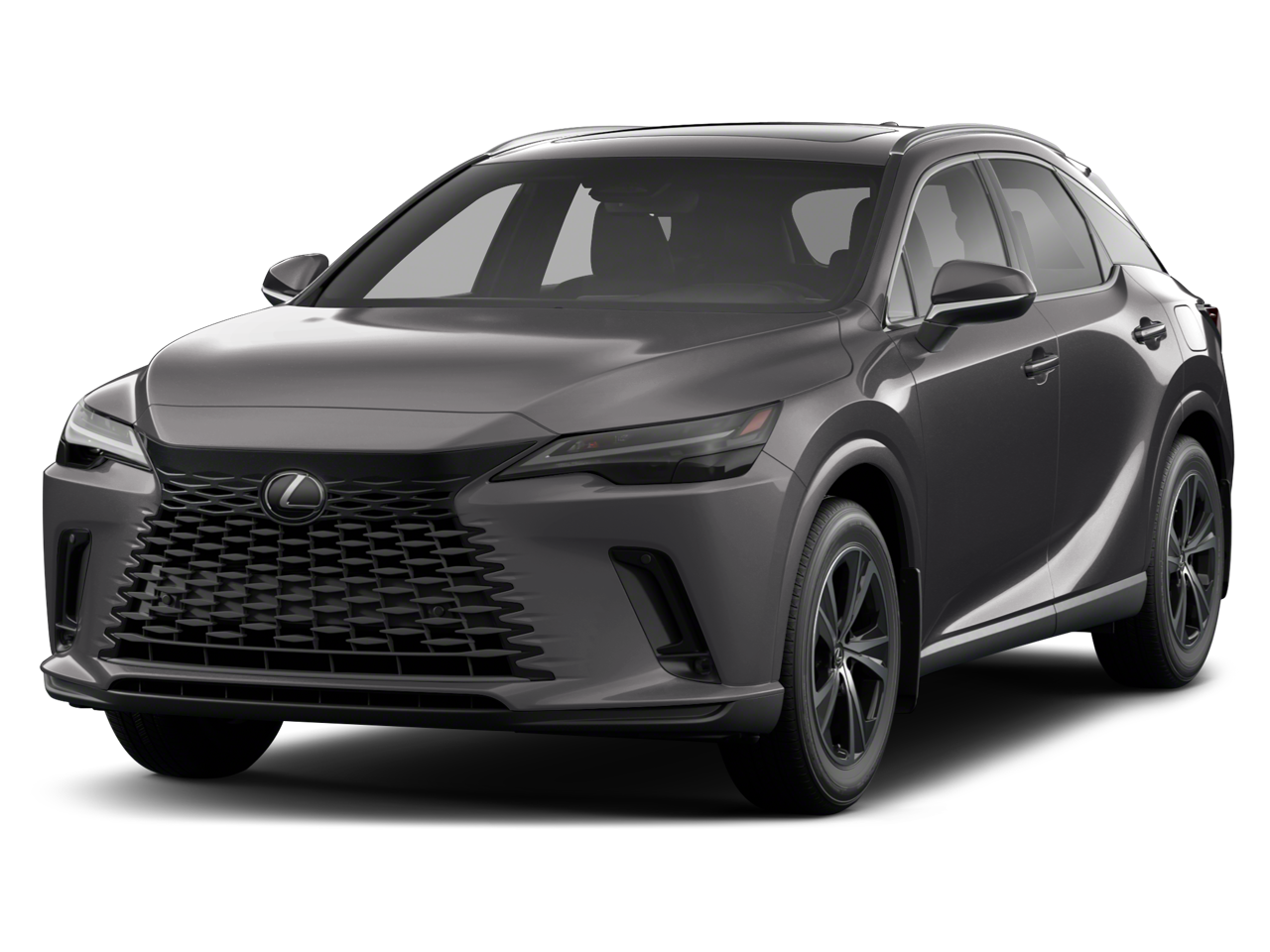 2026 Lexus RX RX 350h