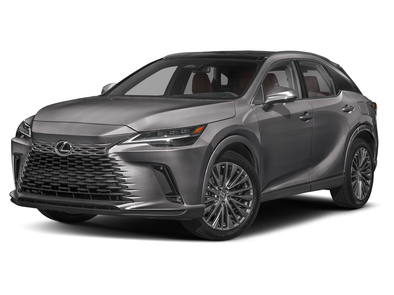 2026 Lexus RX RX 350h Luxury