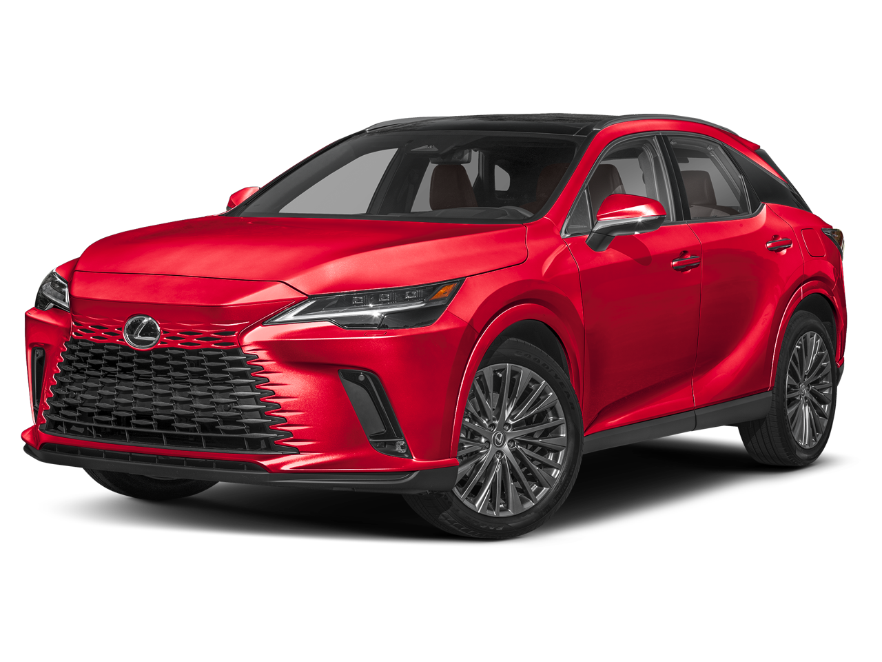 2026 Lexus RX 350h's photo