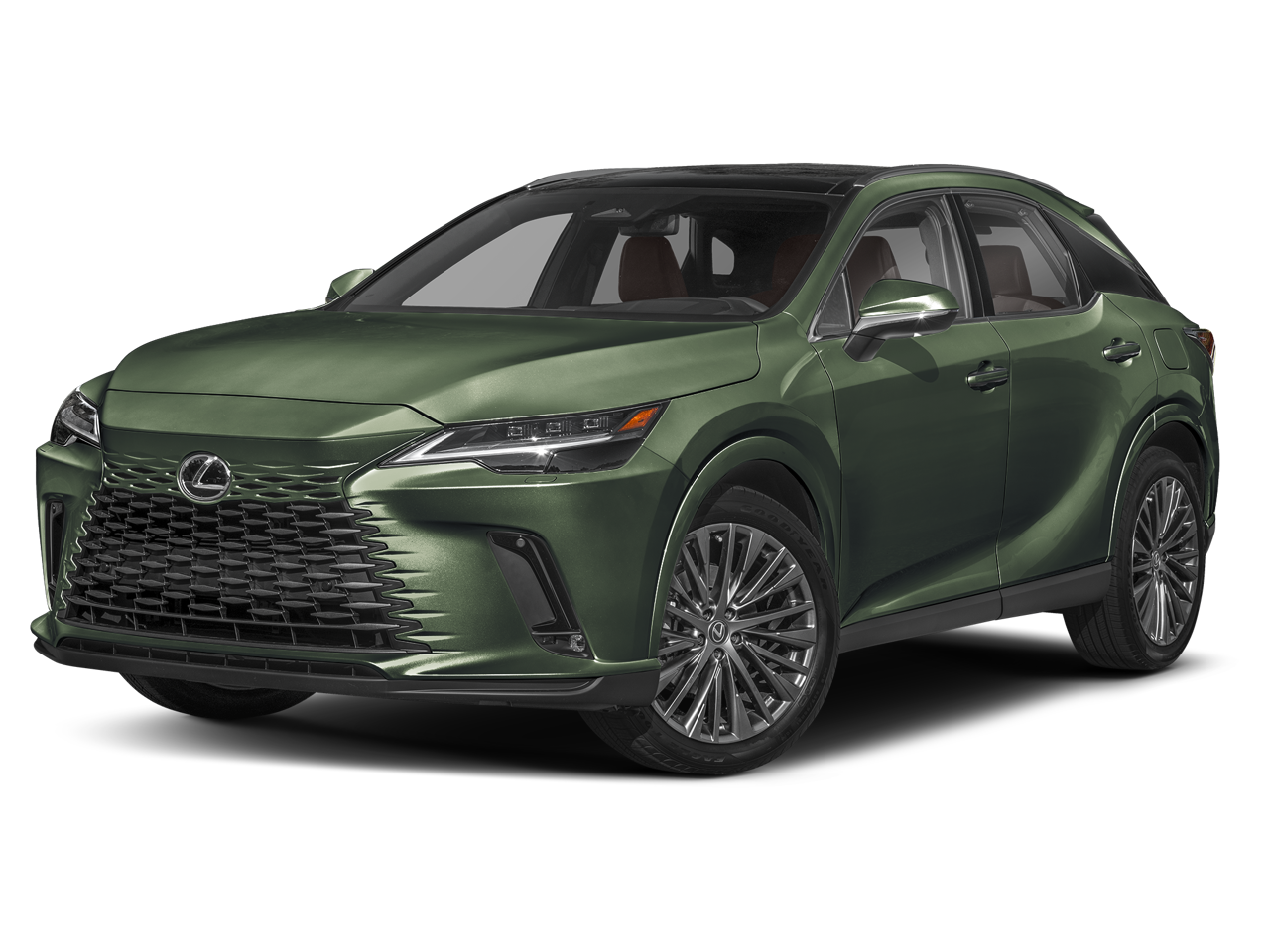 2026 Lexus RX RX 350h Luxury