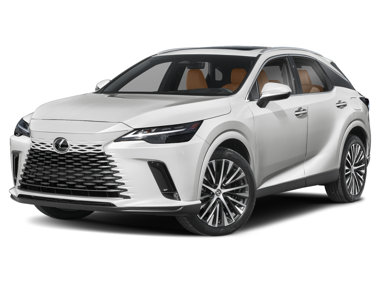 2026 Lexus RX 350h