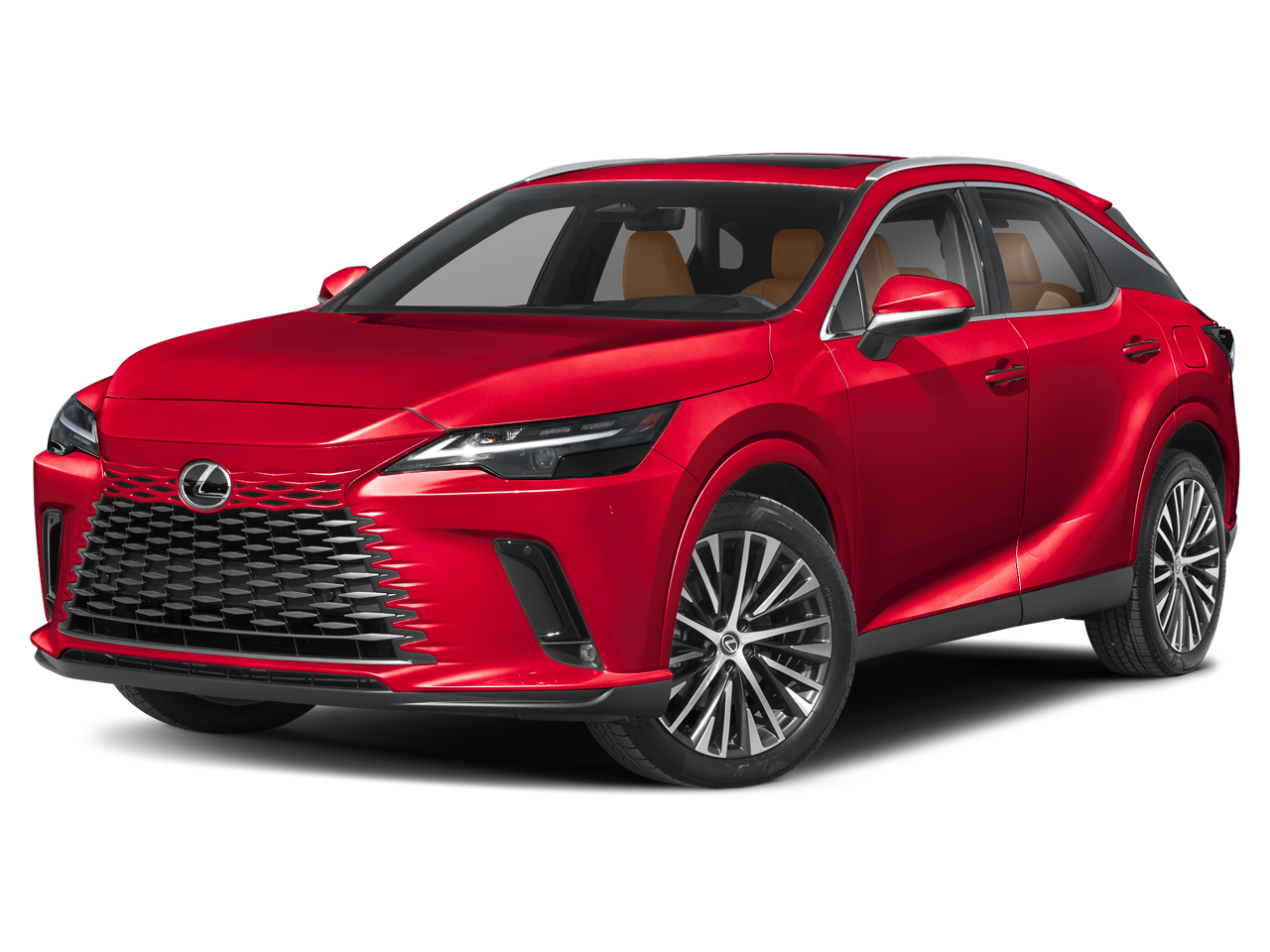 2026 Lexus RX 350h RX 350h Premium+