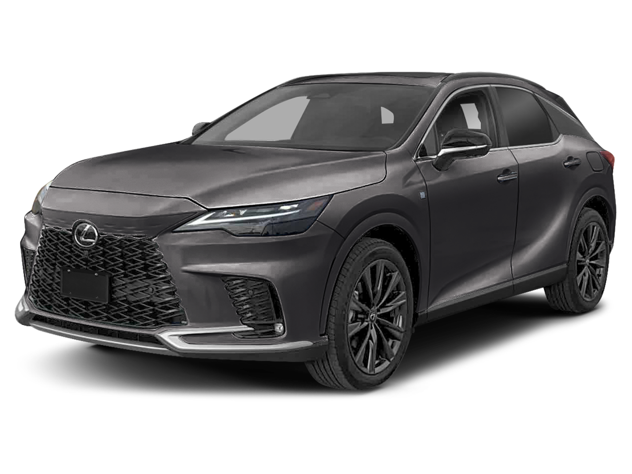 2026 Lexus RX 350h 350h F SPORT Design AWD's photo