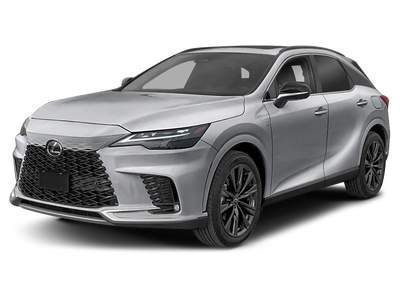 2026 Lexus RX 350h F SPORT DESIGN AWD