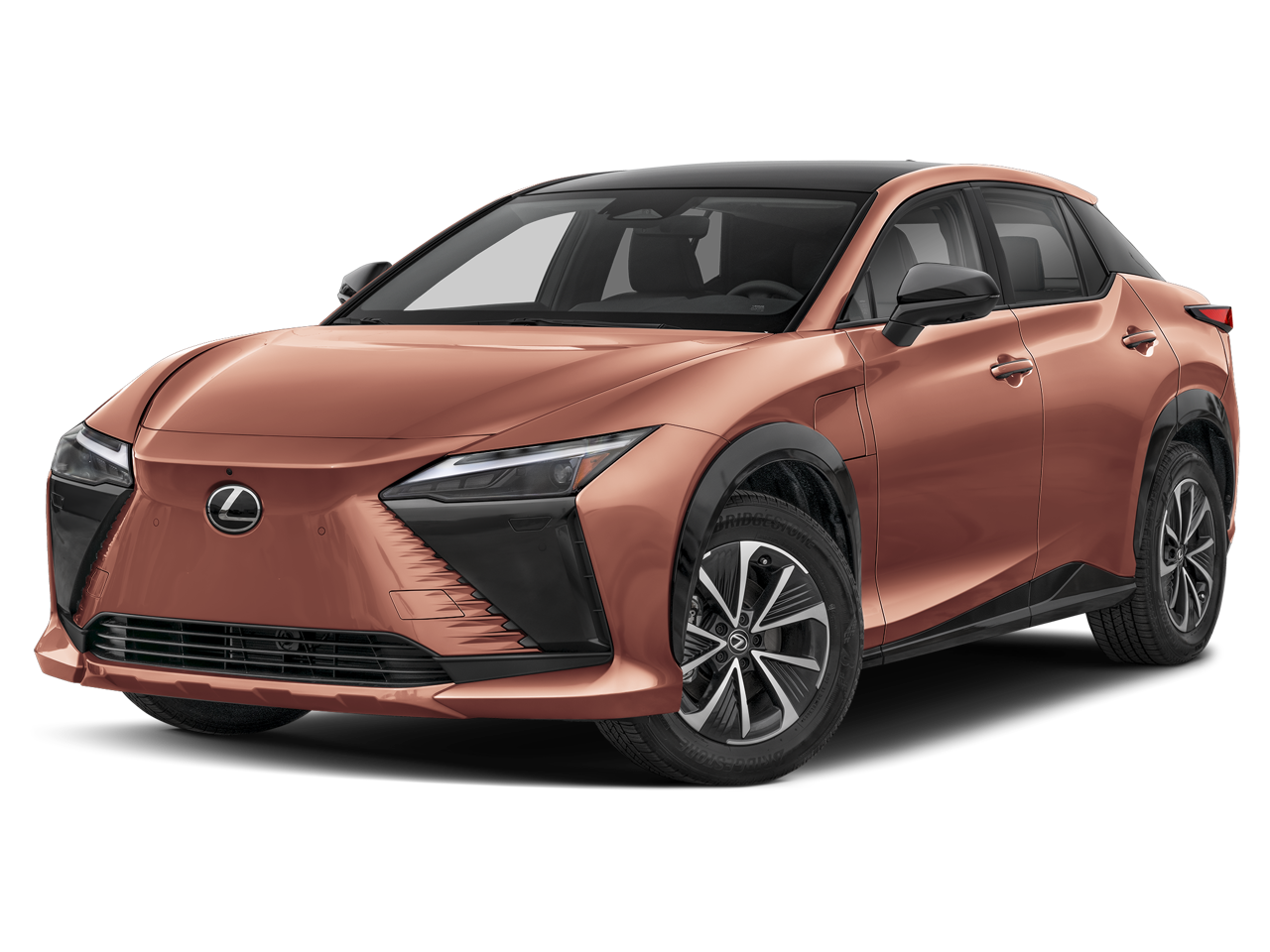 2026 Lexus RZ 450e 450e Premium AWD's photo