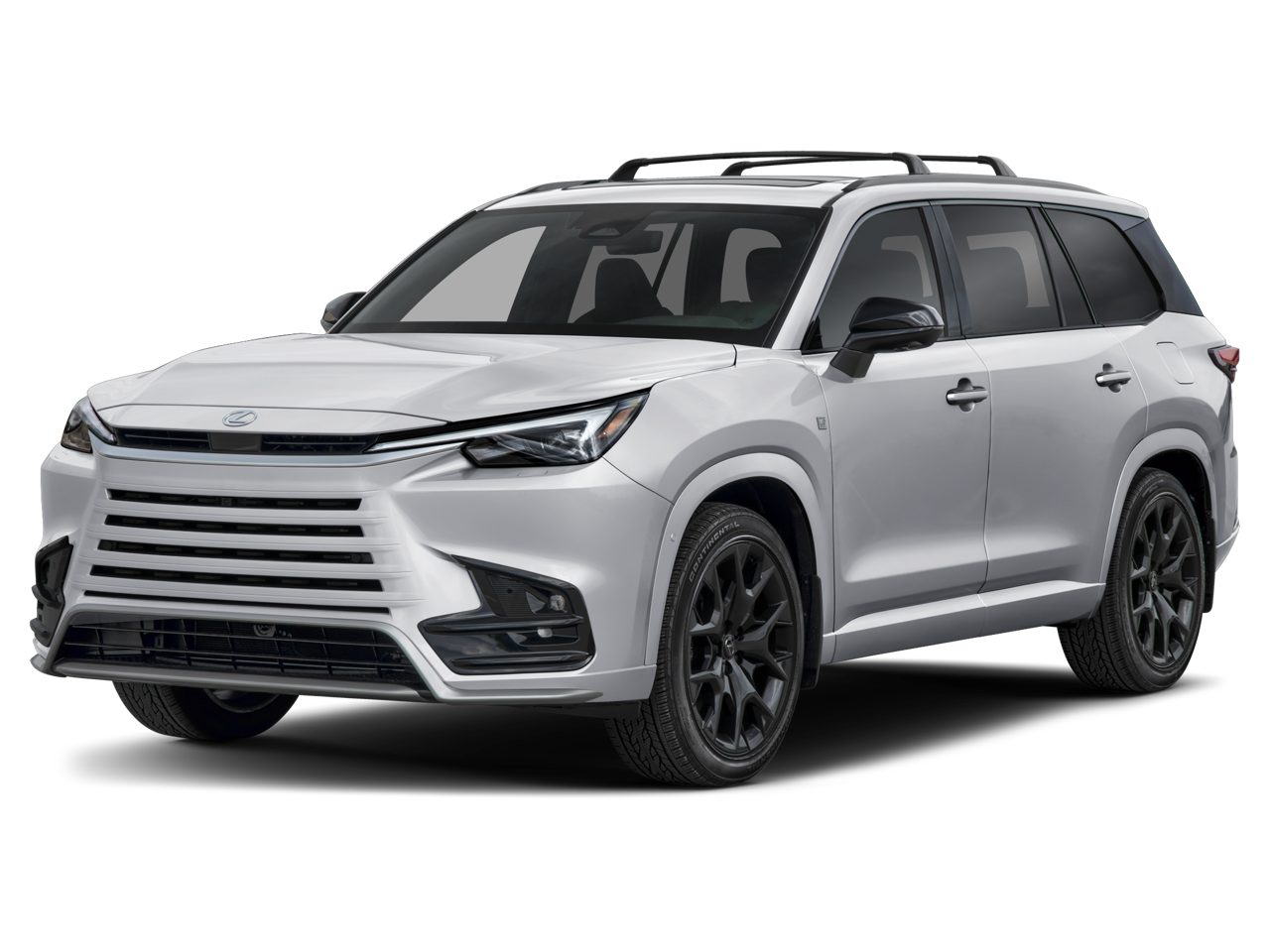 2026 Lexus TX 500h's photo