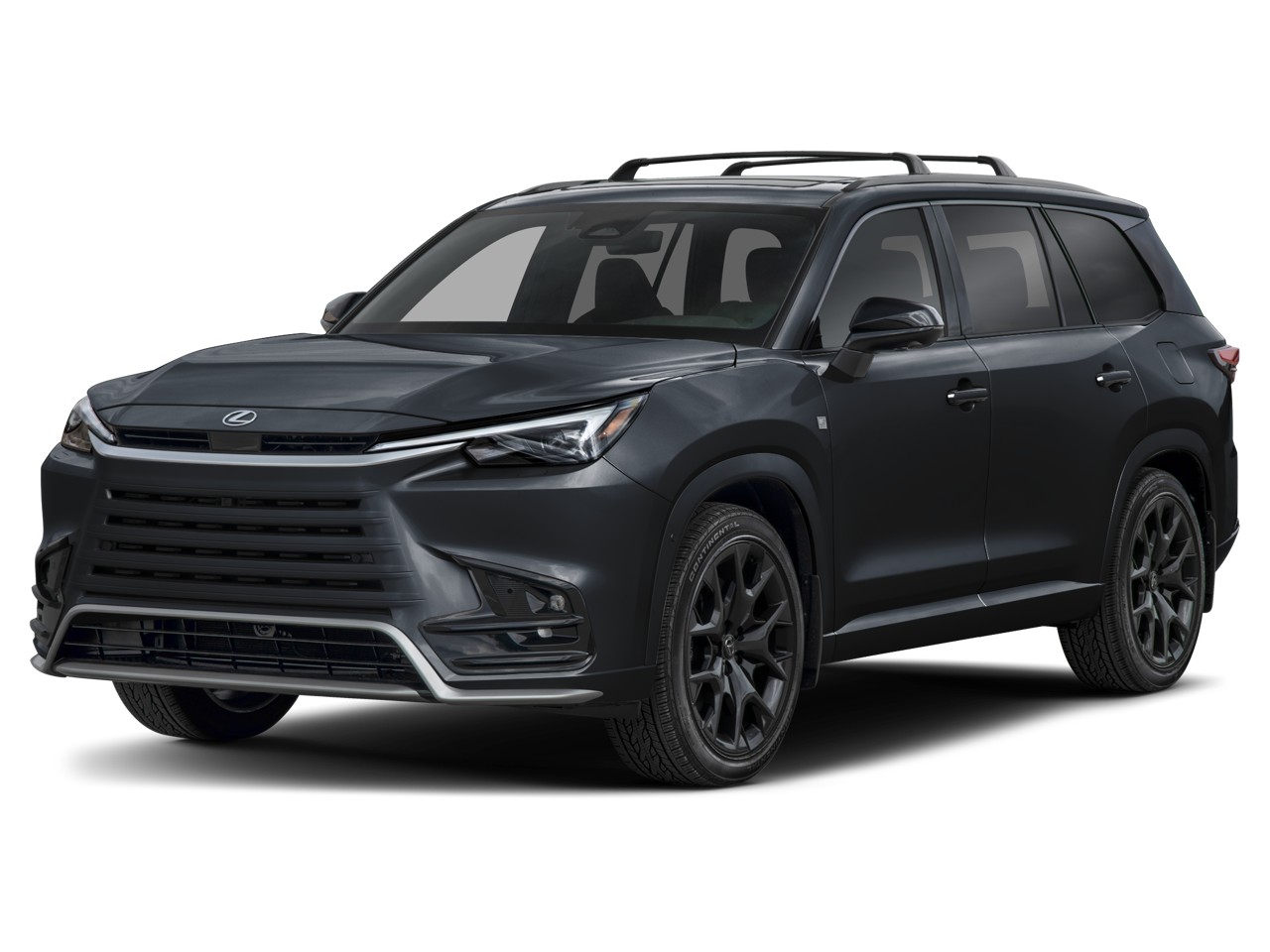 2026 Lexus TX 500h's photo