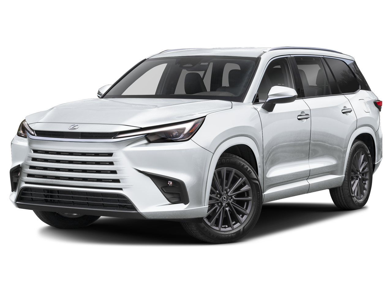 2026 Lexus TX 350 PREMIUM AWD