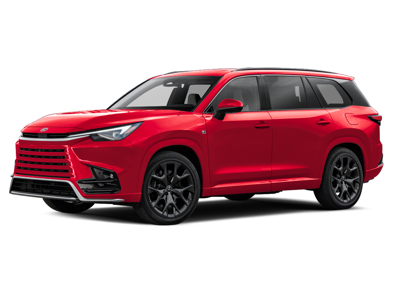 2026 Lexus TX 550h+ TX 550h+ Luxury