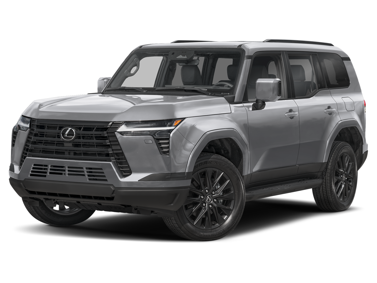 2026 Lexus GX 550 Premium+