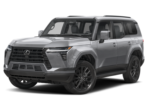 2026 Lexus GX 550 Premium+