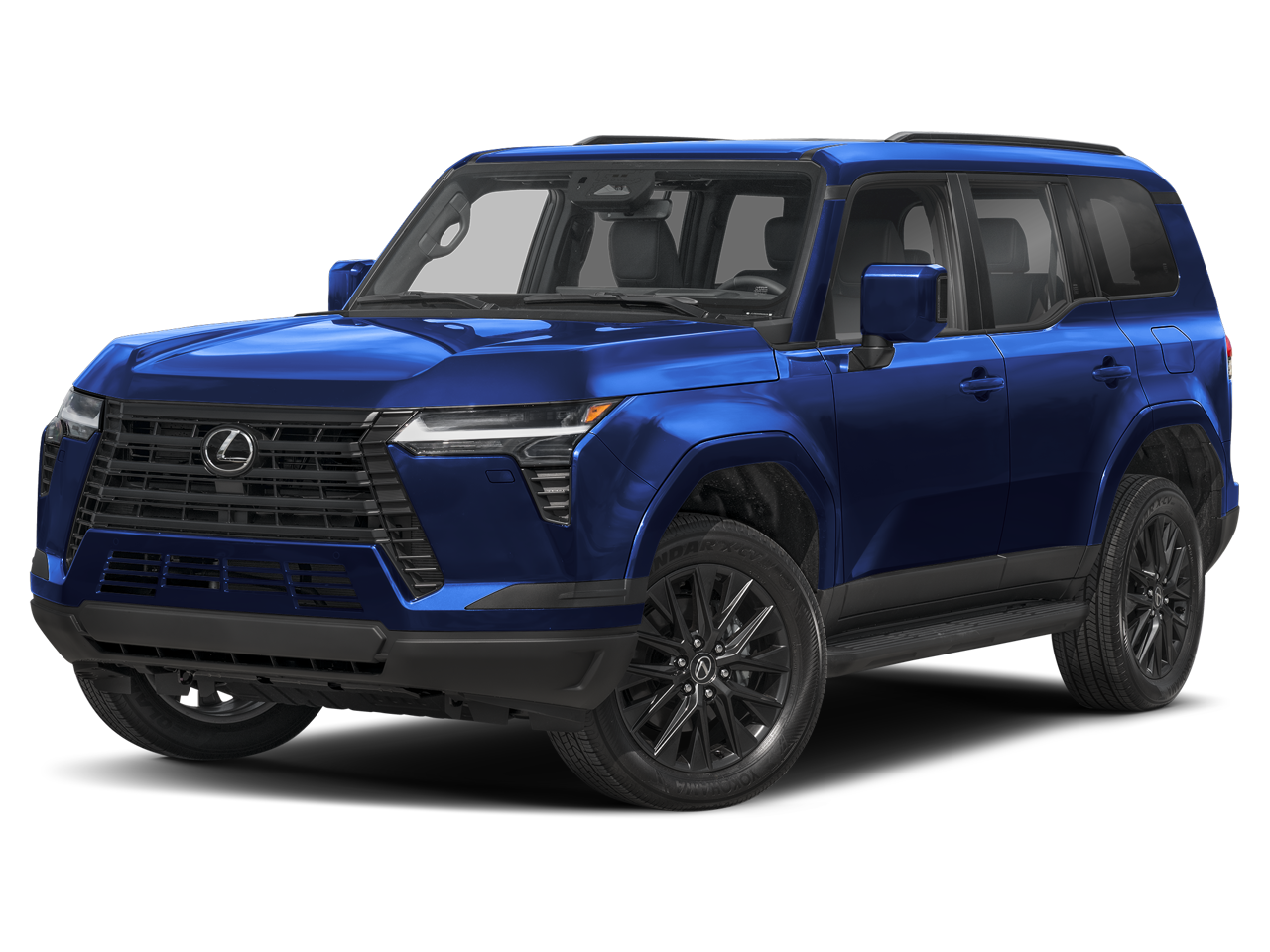 2026 Lexus GX 550 GX 550 Premium+