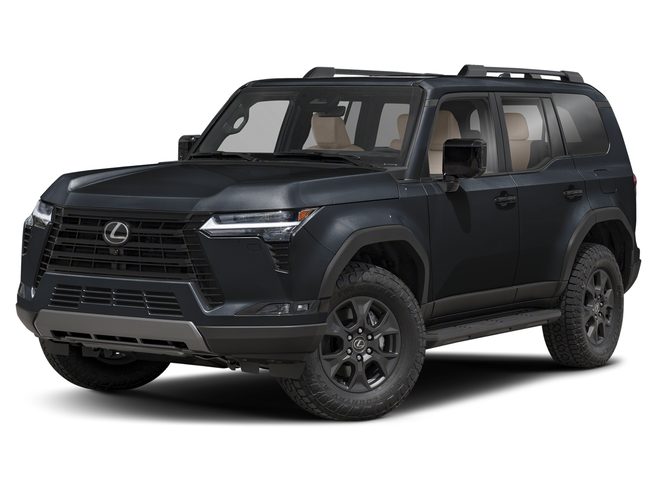 2026 Lexus GX 460 550 Overtrail's photo
