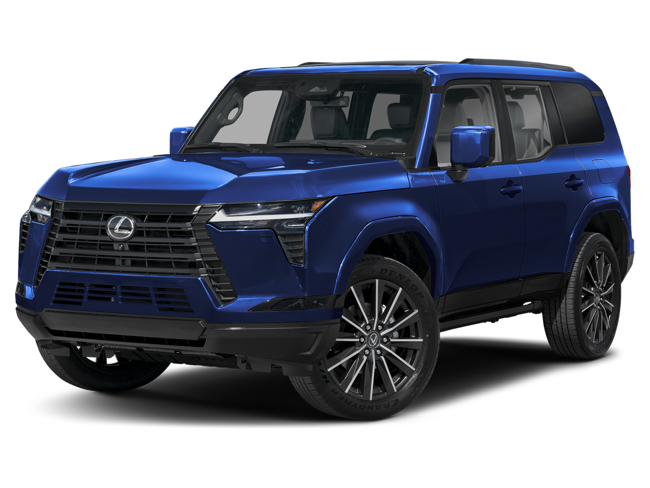 2026 Lexus GX 550 LUXURY PLUS
