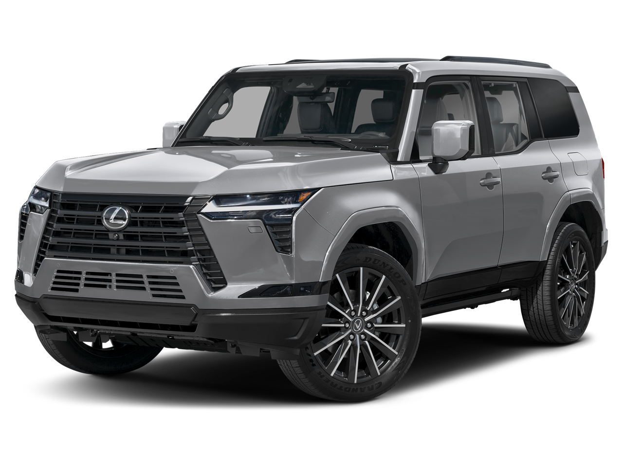 2026 Lexus GX Luxury