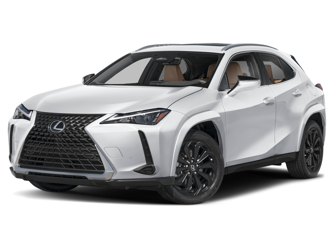 2026 Lexus UX Hybrid