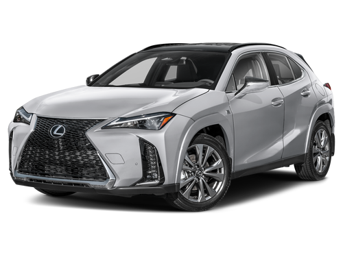 2026 Lexus UX UX 300h F SPORT Design