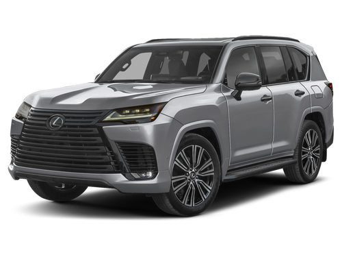2026 Lexus LX 700h Luxury