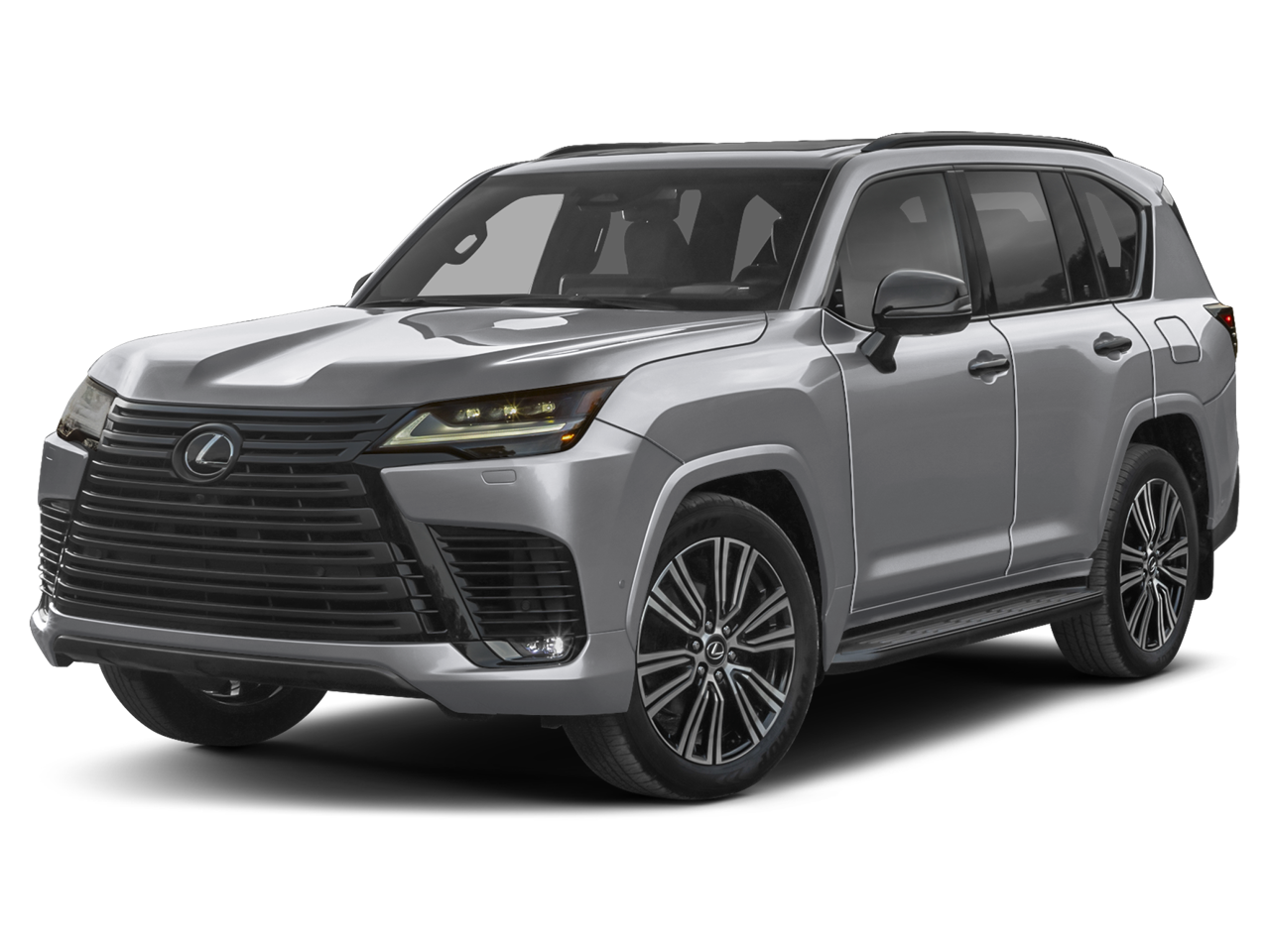 2026 Lexus LX 700h Luxury