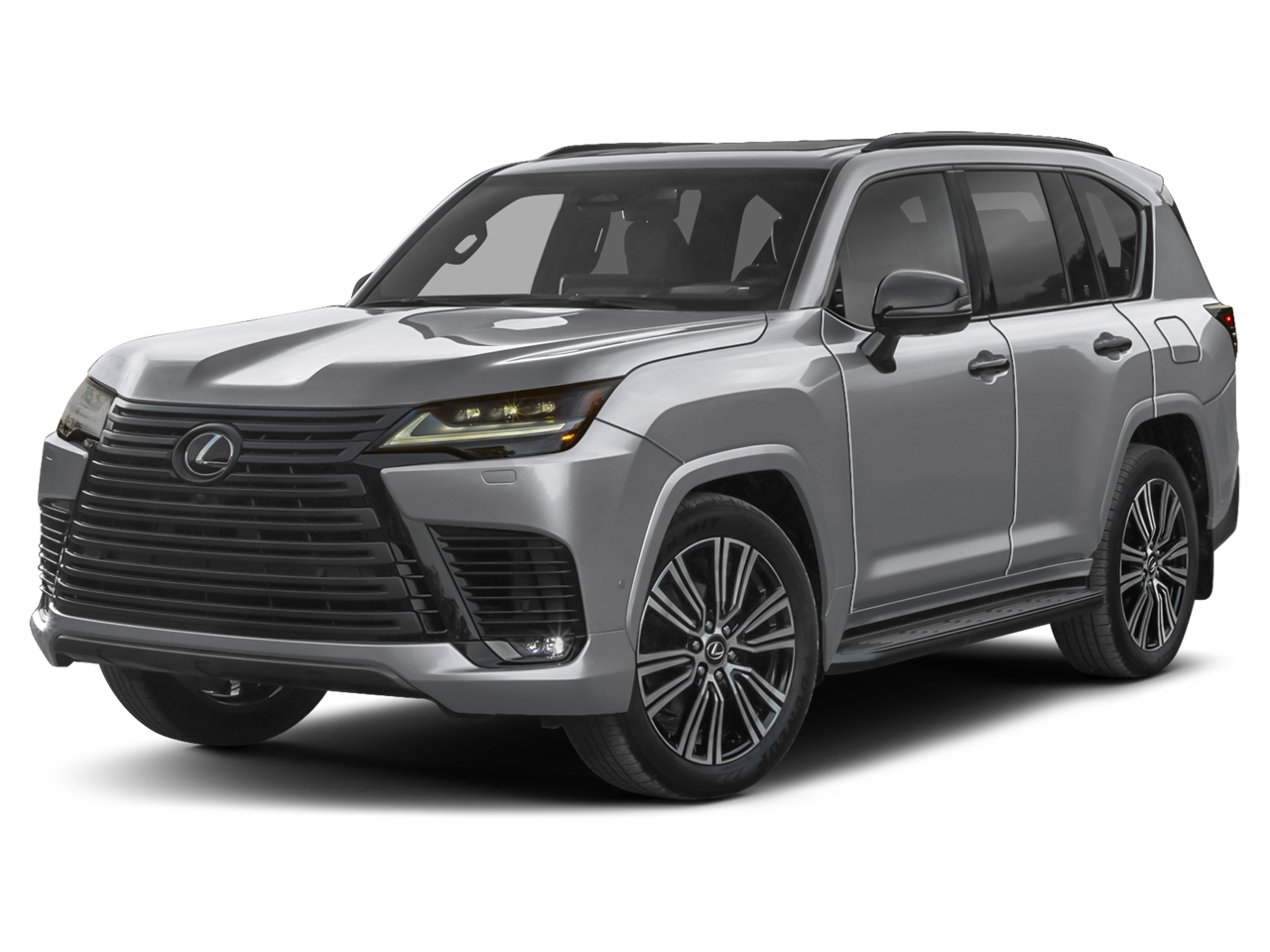 2026 Lexus LX 600 700h Luxury's photo