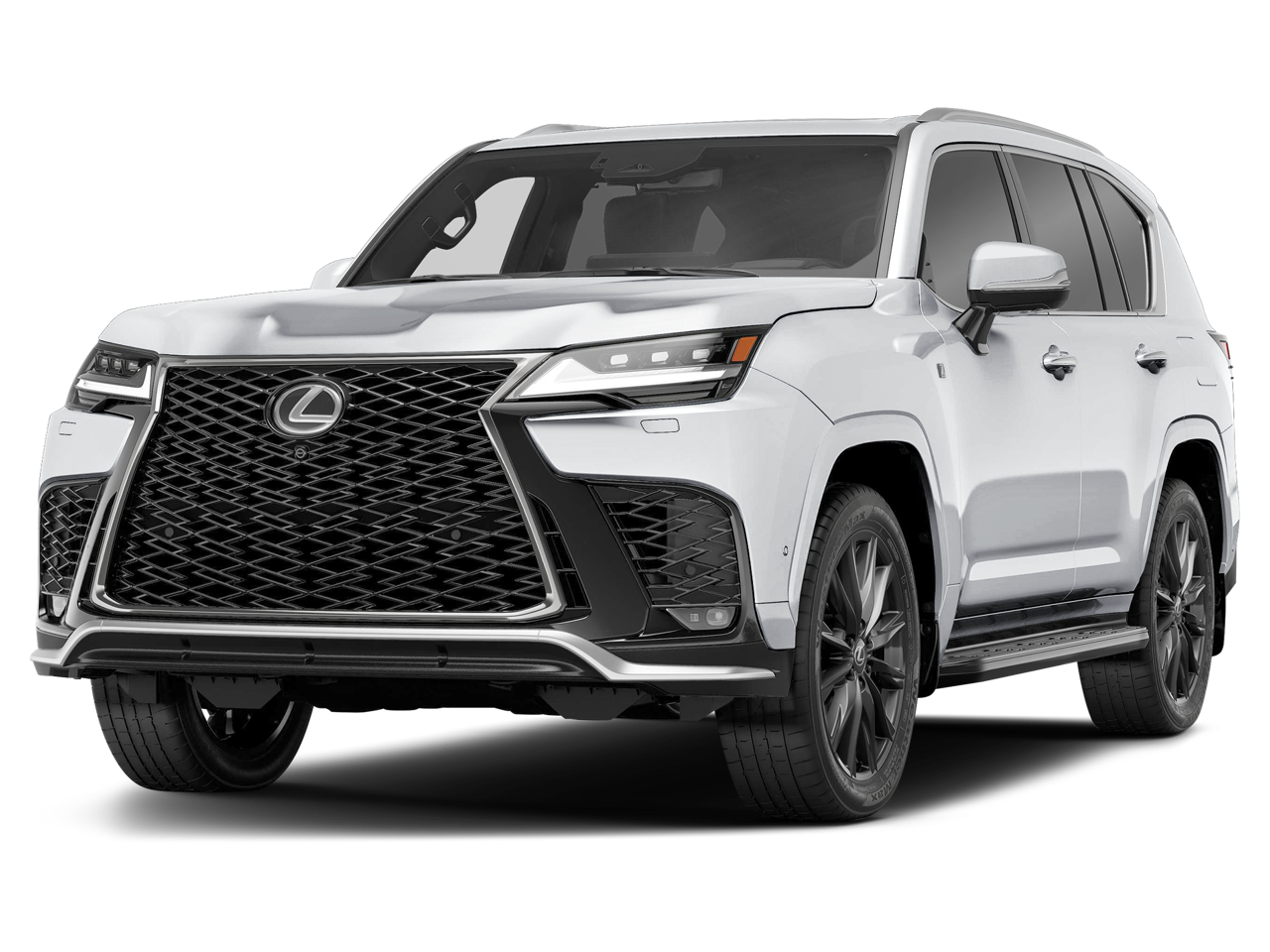 2026 Lexus LX