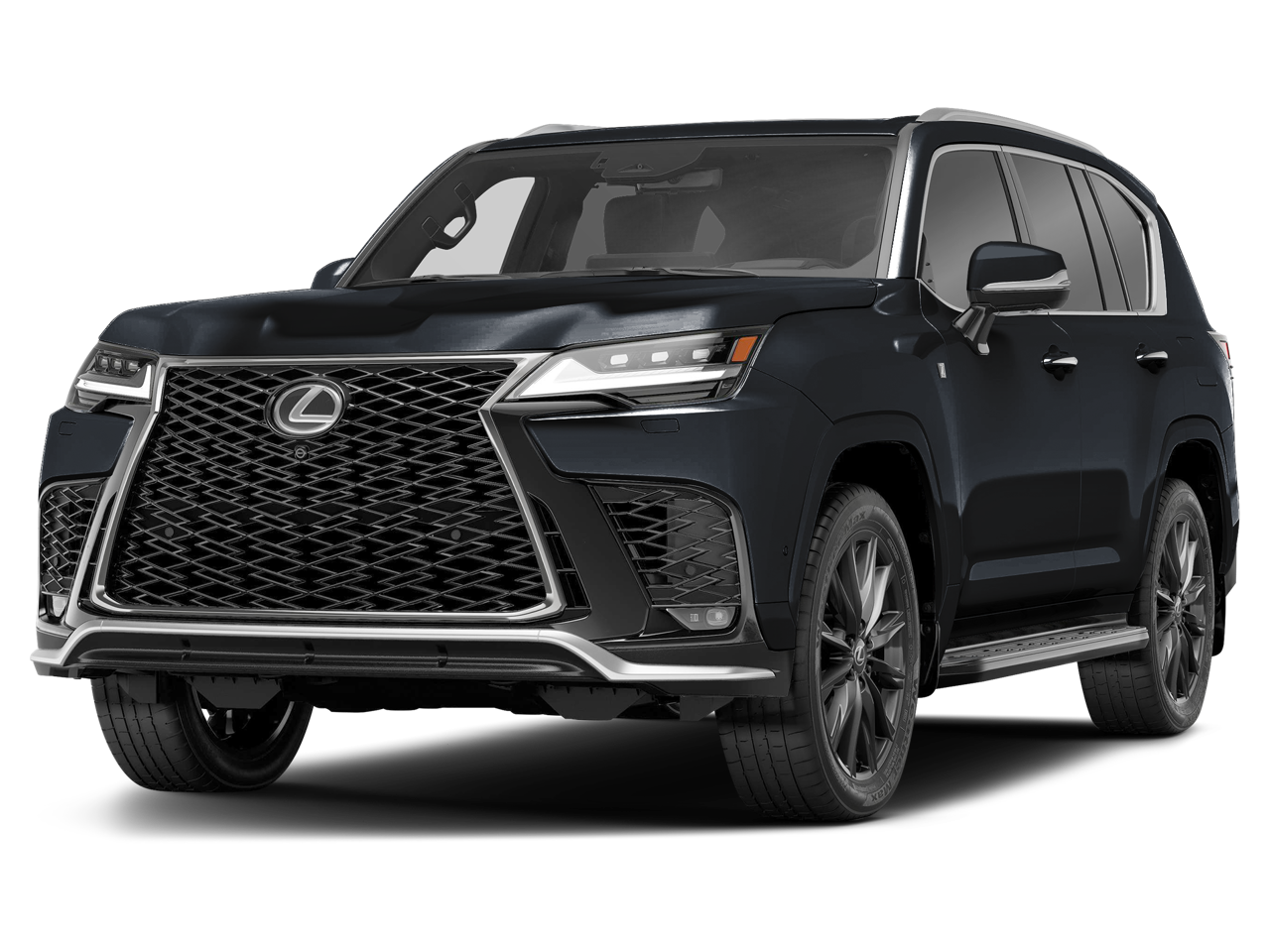 2026 Lexus LX 600 700h F-Sport's photo