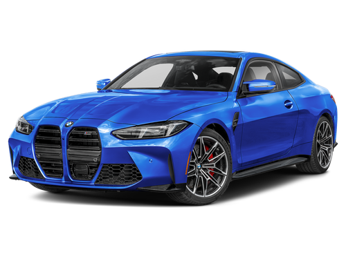 2027 BMW M4 Competition xDrive