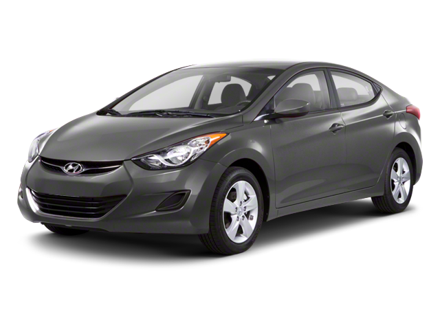 2011 Hyundai Elantra Ltd