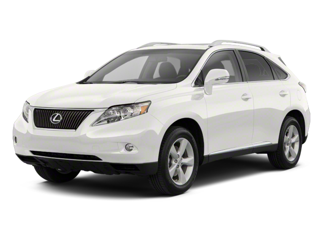 2011 Lexus RX AWD 4dr
