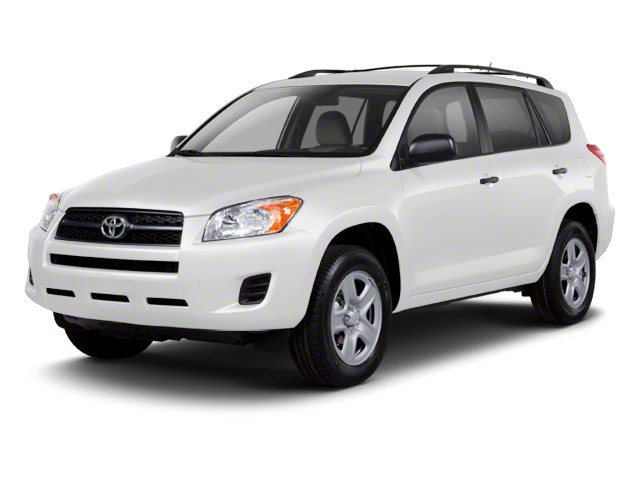 2012 Toyota RAV4 FWD 4dr I4 (Natl)