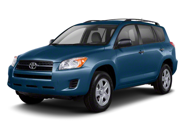2012 Toyota RAV4 Base