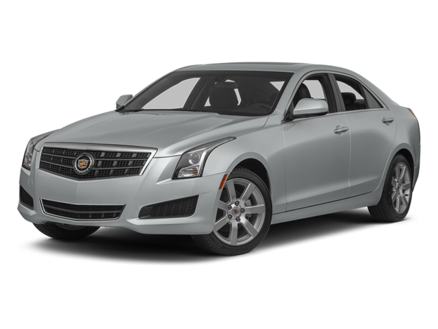 2013 Cadillac ATS 4dr Sdn AWD