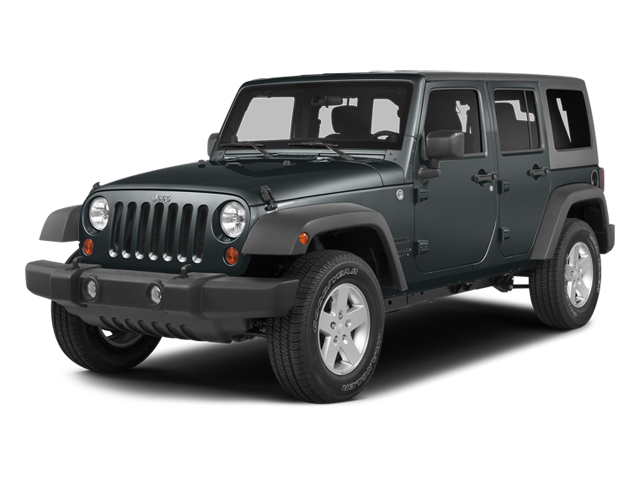 2014 Jeep Wrangler Sahara