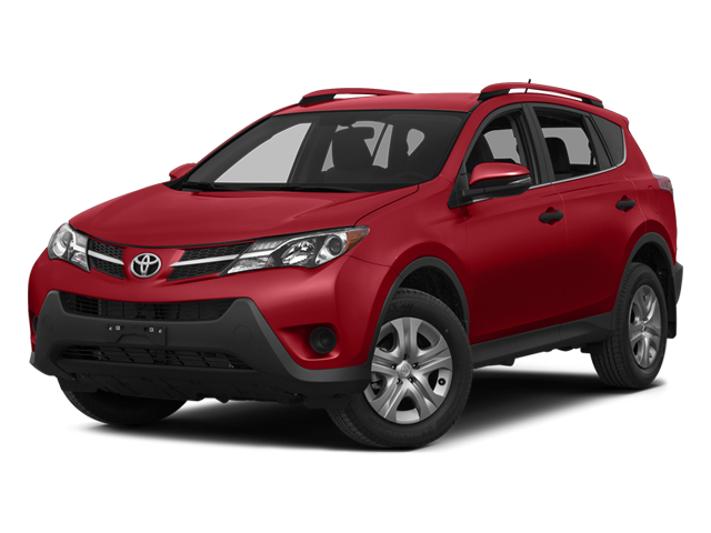 2014 Toyota RAV4