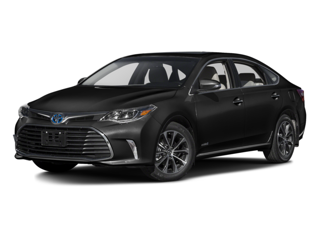 2016 Toyota Avalon Hybrid XLE Premium